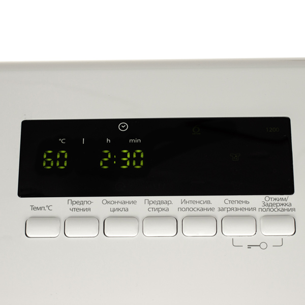 Стиральная машина с вертикальной загрузкой Whirlpool WTLS 70712 — фото 4