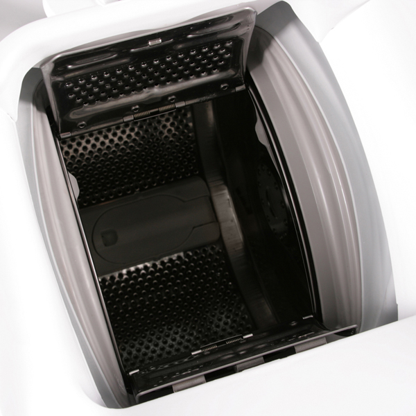 Стиральная машина с вертикальной загрузкой Zanussi ZWQ5105 — фото 7