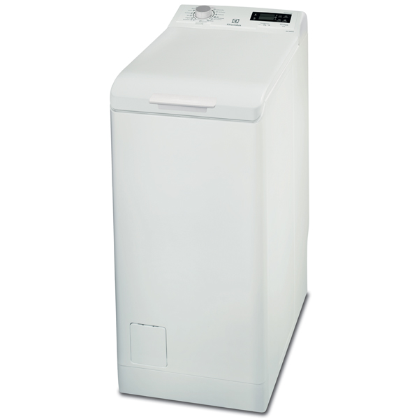Стиральная машина с вертикальной загрузкой Electrolux EWT1066EDW