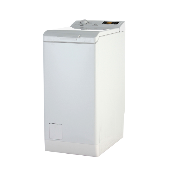 Стиральная машина с вертикальной загрузкой Electrolux EWT1066EDW — фото 2