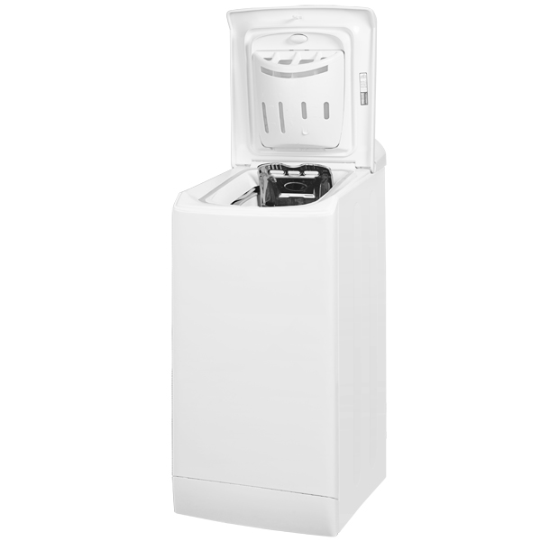 Стиральная машина с вертикальной загрузкой Hotpoint-Ariston ECOT7F 129 (EU) — фото 2
