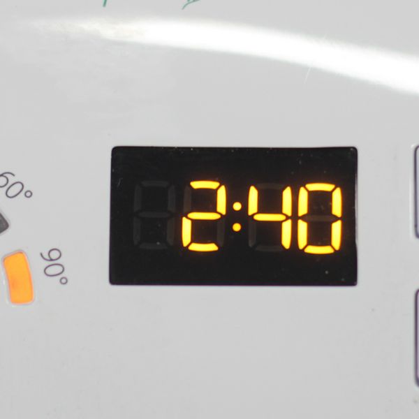 Стиральная машина с вертикальной загрузкой Hotpoint-Ariston ECOT7F 129 (EU) — фото 5