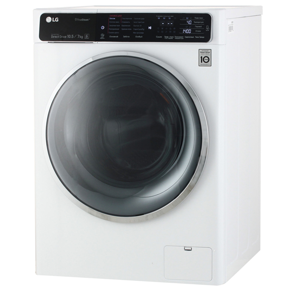 Стиральная машина с сушкой LG F14U1JBH2N — фото 2