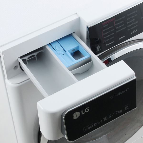 Стиральная машина с сушкой LG F14U1JBH2N — фото 4