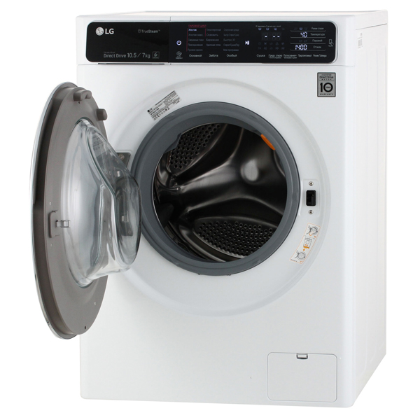Стиральная машина с сушкой LG F14U1JBH2N — фото 6