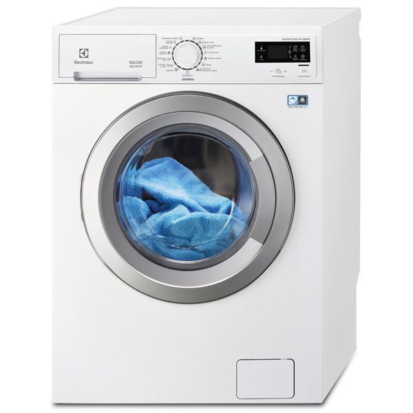 Стиральная машина с сушкой Electrolux EWW51676SWD