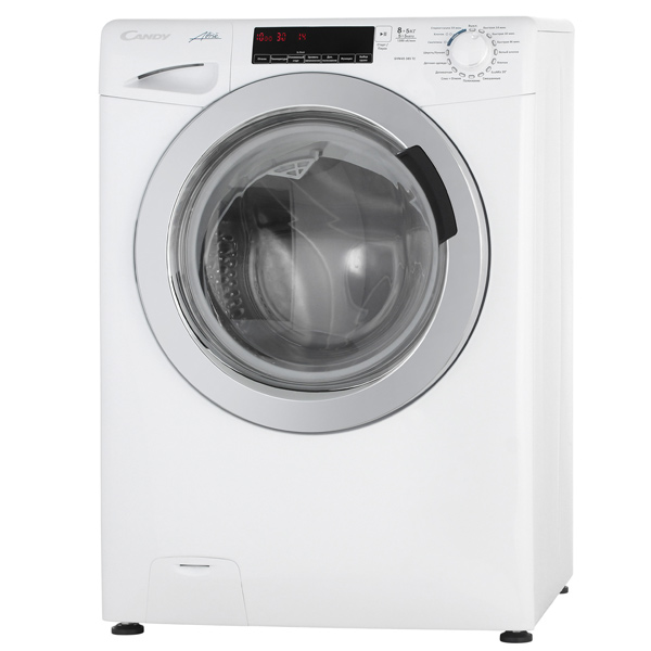 Стиральная машина с сушкой Candy GVW45 385TC-07