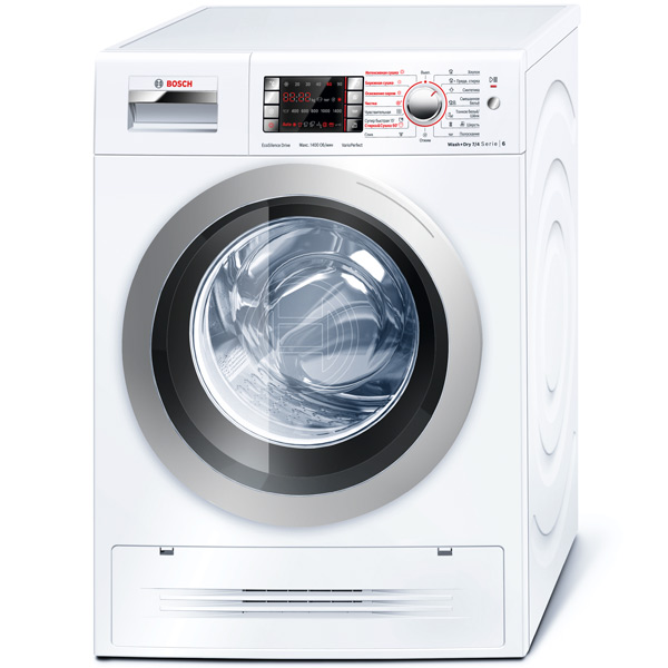 Стиральная машина с сушкой Bosch WVH28442OE
