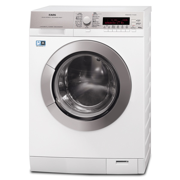 Стиральная машина с сушкой AEG L87695NWD