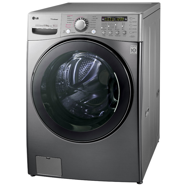 Стиральная машина с сушкой LG F1255RDS7