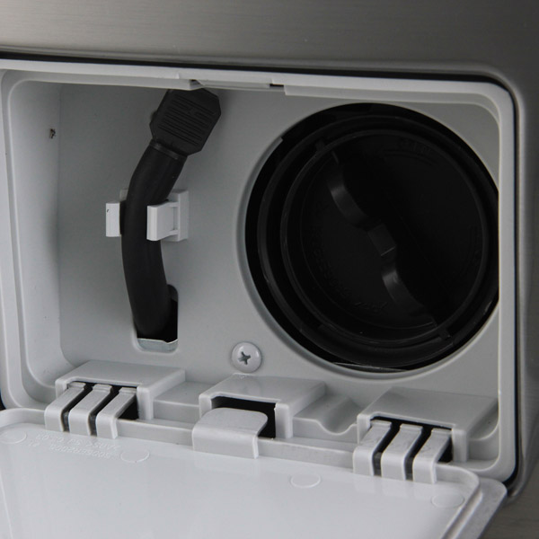 Стиральная машина с сушкой LG F1255RDS7 — фото 7