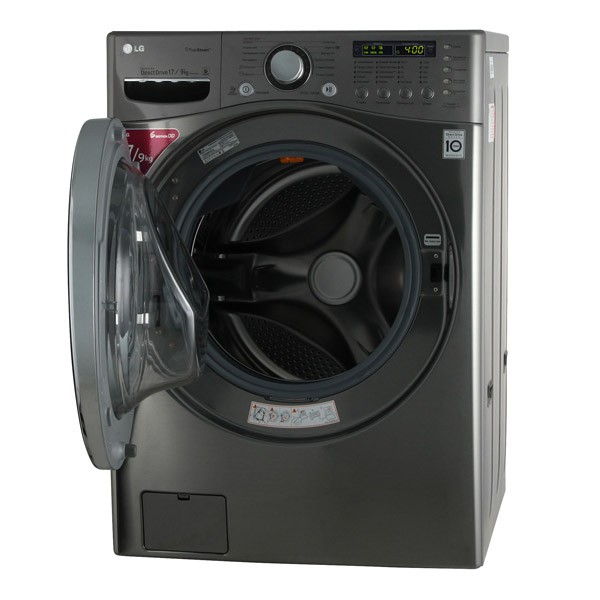 Стиральная машина с сушкой LG F1255RDS7 — фото 8