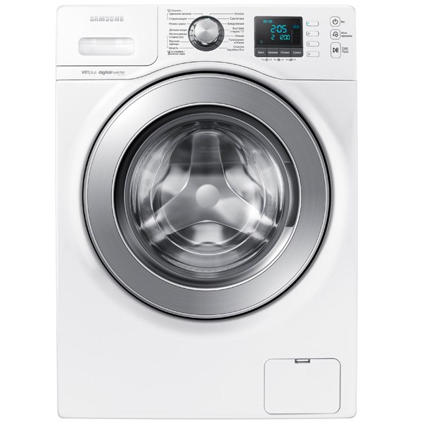 Стиральная машина с сушкой Samsung WD806U2GAWQ — фото 2