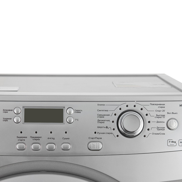 Стиральная машина с сушкой Haier HWD70-1482S — фото 5