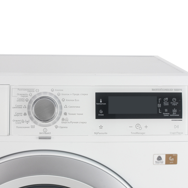 Стиральная машина с сушкой Electrolux EWW1697MDW — фото 3