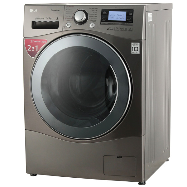 Стиральная машина с сушкой LG F1695RDH7