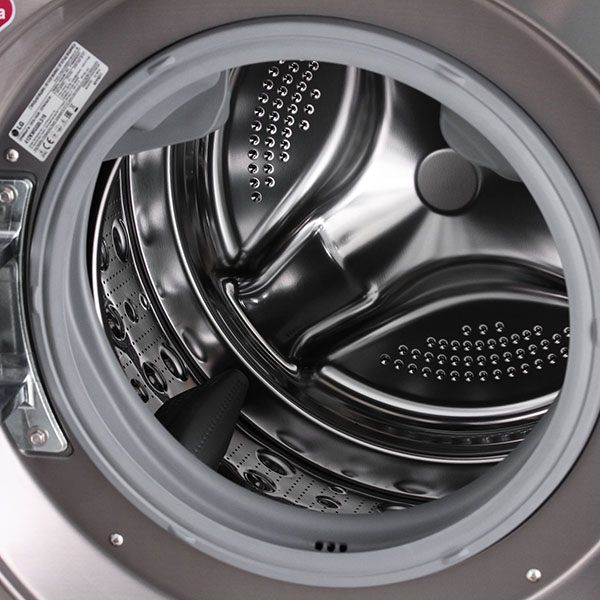 Стиральная машина с сушкой LG F1695RDH7 — фото 4