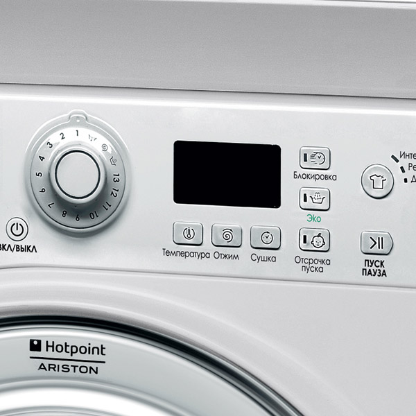 Стиральная машина с сушкой Hotpoint-Ariston MVDB 8614 SX (CIS) — фото 2