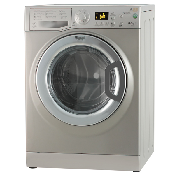 Стиральная машина с сушкой Hotpoint-Ariston MVDB 8614 SX (CIS) — фото 3