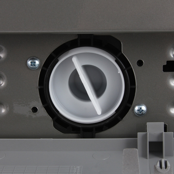Стиральная машина с сушкой Hotpoint-Ariston MVDB 8614 SX (CIS) — фото 8
