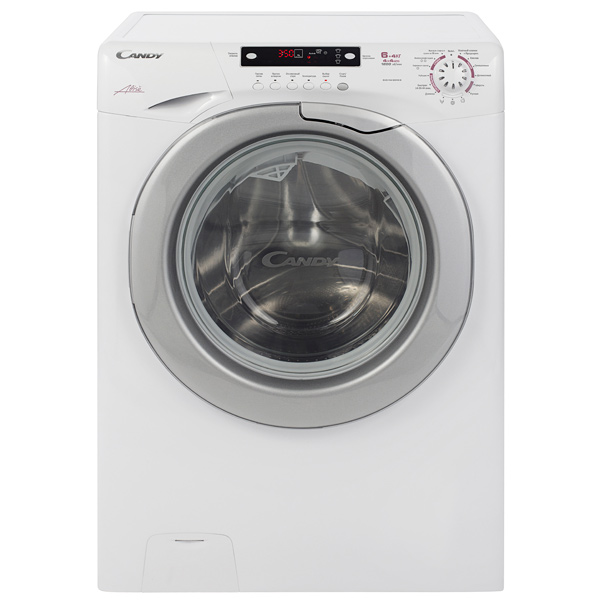 Стиральная машина с сушкой Candy EVO4W 2643D/3-07 — фото 2