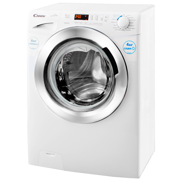 Стиральная машина с сушкой Candy GrandO Vita GVW 264DC-07