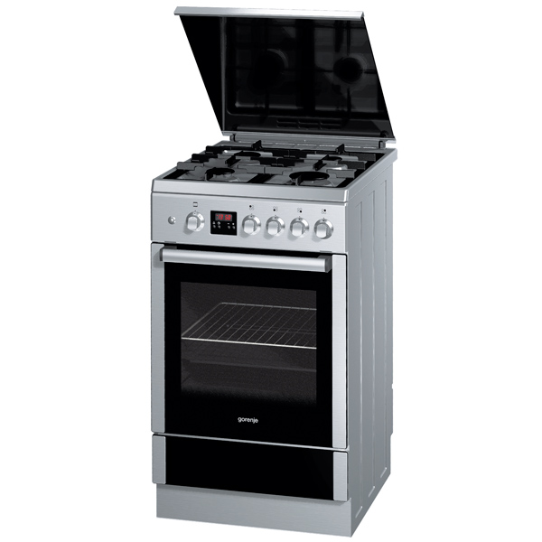 Газовая плита (50-55 см) Gorenje GI52329AX