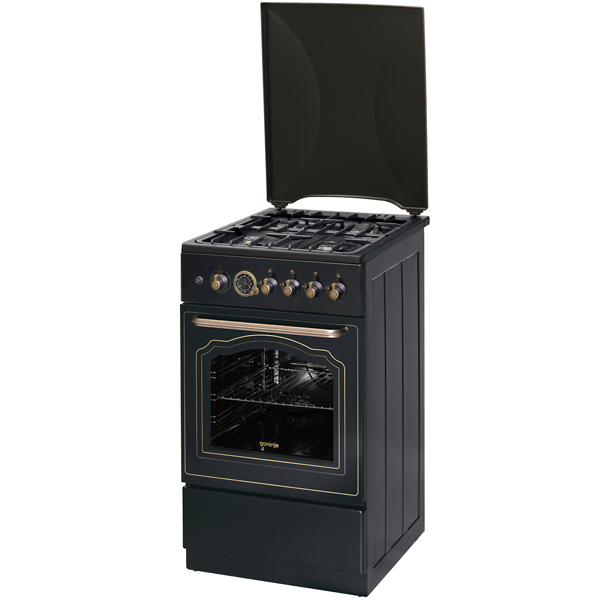 Газовая плита (50-55 см) Gorenje GI52CLB1