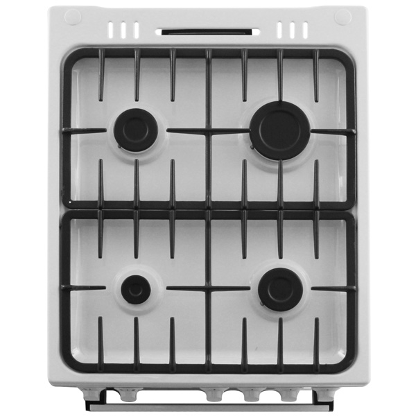Газовая плита (50-55 см) Gorenje K57303AWM — фото 4