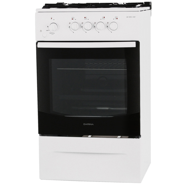 Газовая плита (50-55 см) Darina GM 4M42 008
