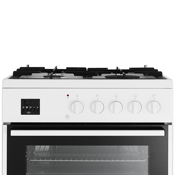 Газовая плита (60 см) Gorenje GI633E35WKB — фото 2