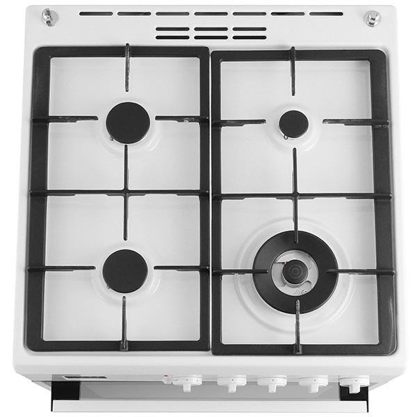 Газовая плита (60 см) Gorenje GI633E35WKB — фото 3