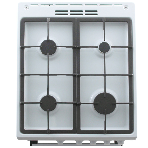 Газовая плита (50-55 см) Gorenje G51103AW — фото 3
