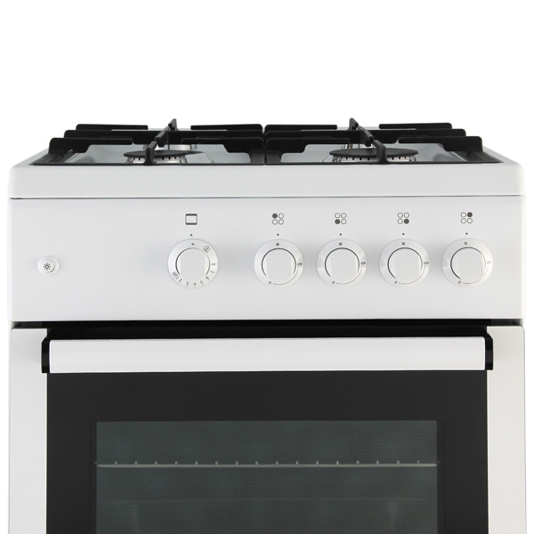 Газовая плита (50-55 см) Gorenje G51103AW — фото 4