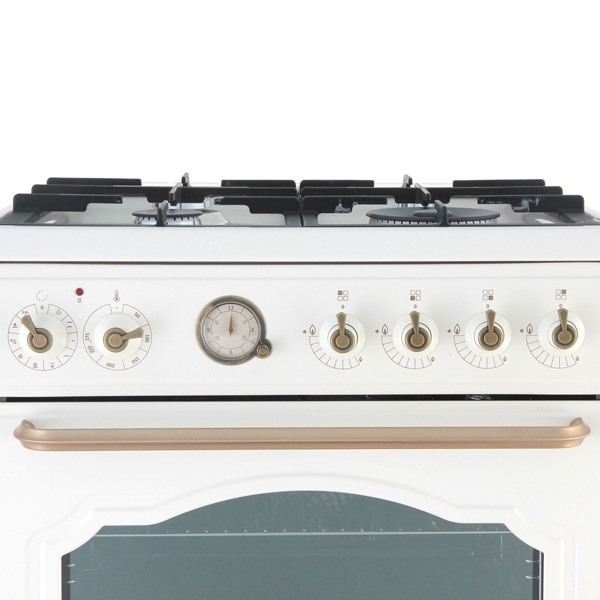 Газовая плита (60 см) Gorenje Classico K67CLI — фото 2