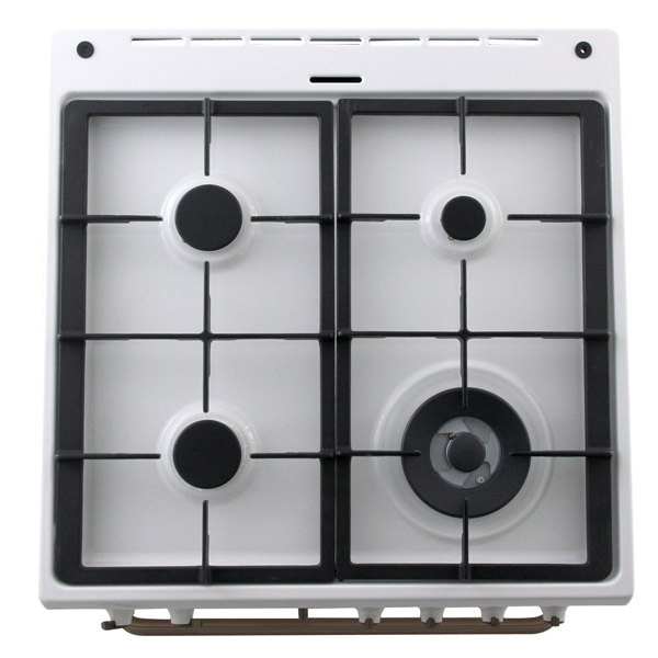 Газовая плита (60 см) Gorenje Classico K67CLI — фото 3