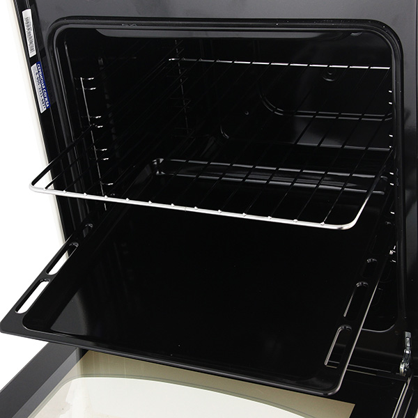 Газовая плита (50-55 см) Hotpoint-Ariston HT5GG3F C (OW) EA — фото 6