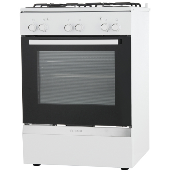 Газовая плита (60 см) Bosch HGA233220R