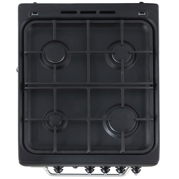 Газовая плита (50-55 см) Hotpoint-Ariston HT5GG3F C (AN) EA — фото 2