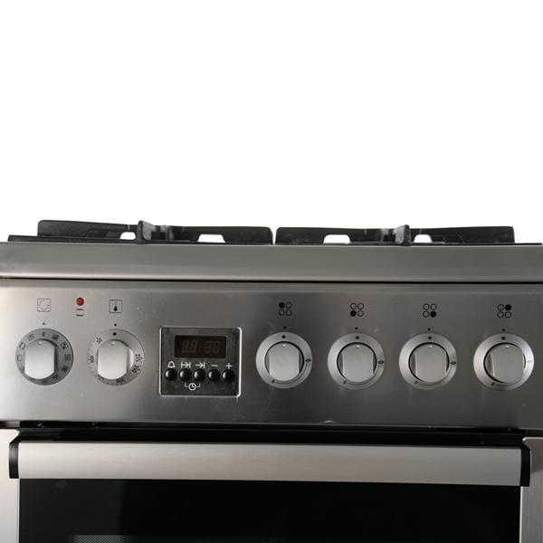 Газовая плита (50-55 см) Gorenje K57337AX — фото 5