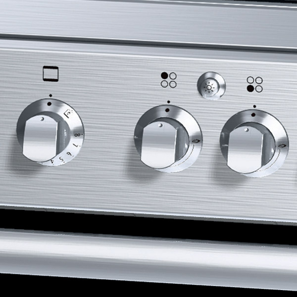 Газовая плита (50-55 см) Gorenje GN51101AX — фото 2