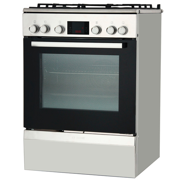 Газовая плита (60 см) Bosch HGD645255R