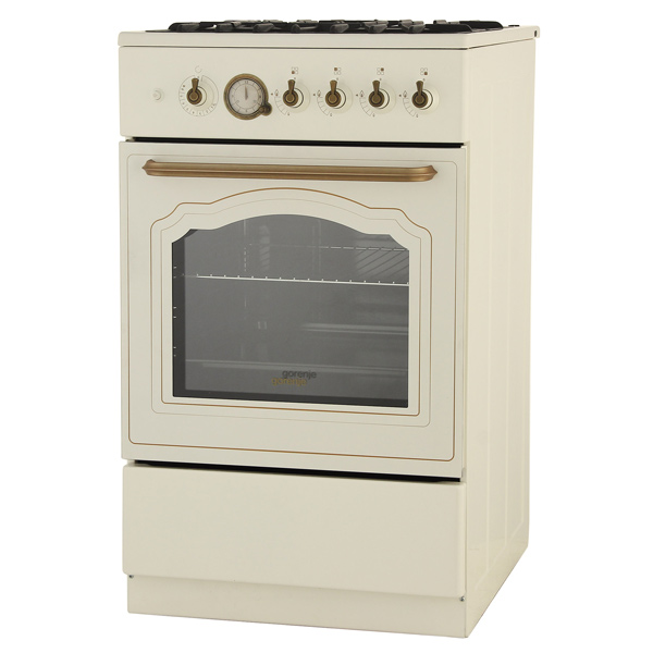 Газовая плита (50-55 см) Gorenje G51CLI1