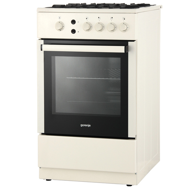 Газовая плита (50-55 см) Gorenje G51102ABE