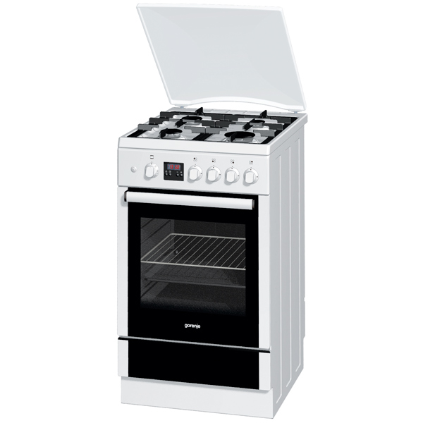 Газовая плита (50-55 см) Gorenje GI52329AW