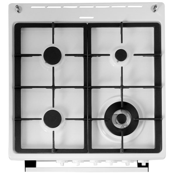 Газовая плита (60 см) Gorenje K635E36WKE — фото 2