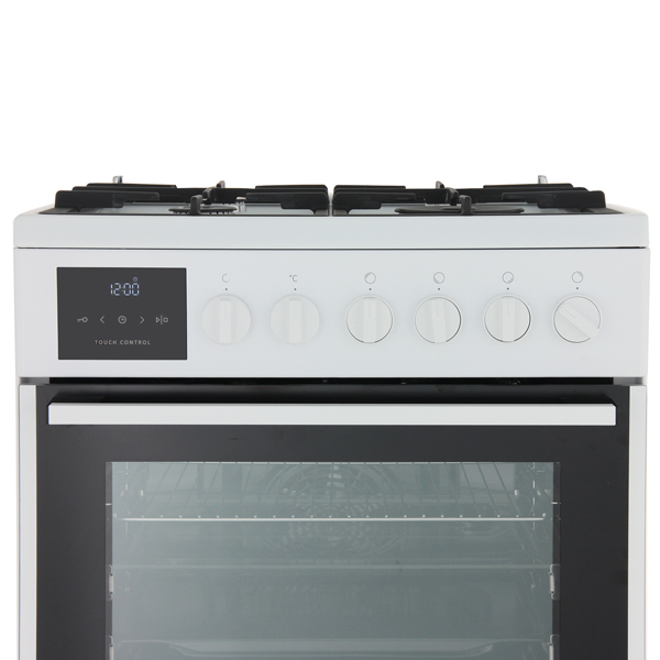 Газовая плита (60 см) Gorenje K635E36WKE — фото 3