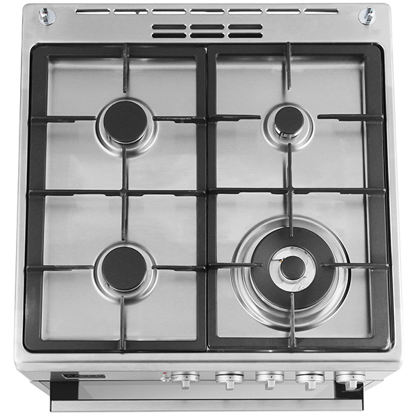 Газовая плита (60 см) Gorenje GI633E35XKB — фото 2