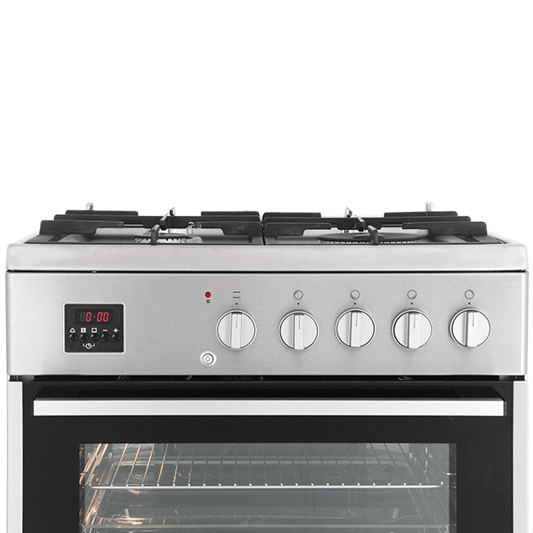 Газовая плита (60 см) Gorenje GI633E35XKB — фото 3