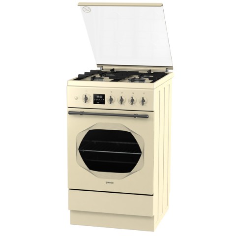 Газовая плита (50-55 см) Gorenje GI532INI